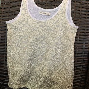 Abercrombie tank top